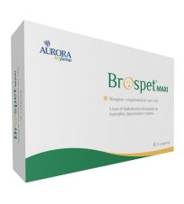 BROSPET MAXI 40CPR