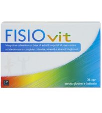 FISIOVIT 36CPR