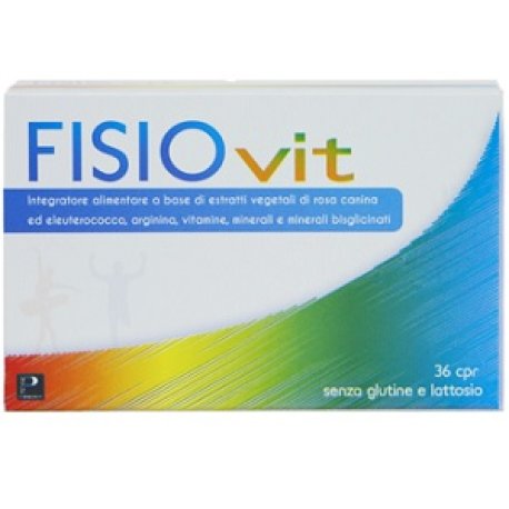 FISIOVIT 36CPR