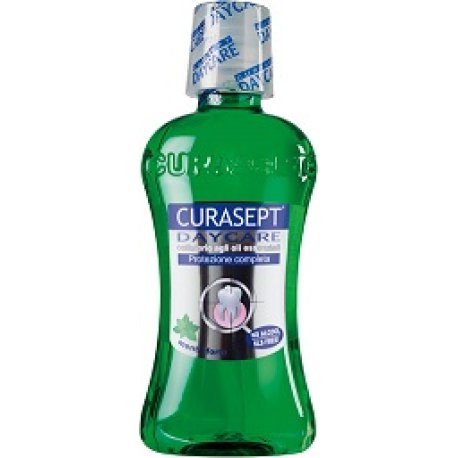 CURASEPT DAYCARE MENTA FR100ML