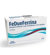 FEDUEFERRINA 30CPS