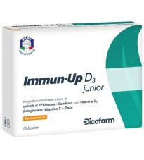 IMMUN UP D3 JUNIOR 10BUST 3G