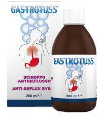 GASTROTUSS SCIROPPO 200ML