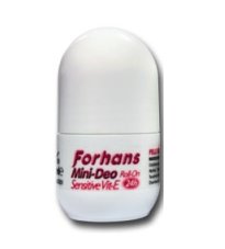 FORHANS COSMETIC ROLL SENS50ML