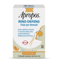 APROPOS RINO DEFENS 10F 2ML