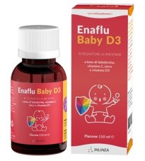 ENAFLU BABY D3 150ML