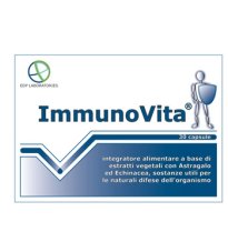 IMMUNOVITA 30CPS