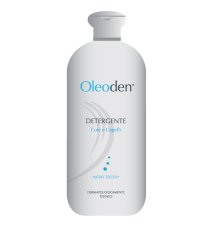 OLEODEN DETERGENTE CUTE/CAP