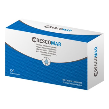 CRESCOMAR FIALE 20X5,05G