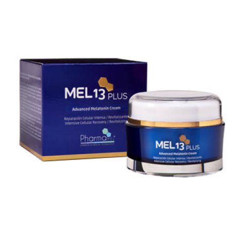 MEL13 PLUS CREMA MELATONIN50ML