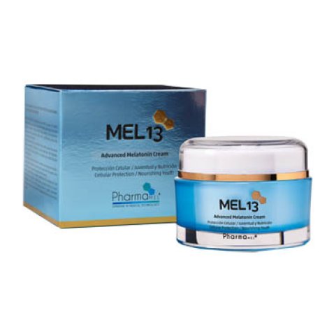 MEL13 CREMA MELATONINA 50ML