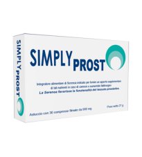 SIMPLY PROST 30CPR FILMATE