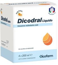 DICODRAL LIQUIDO 4X200ML