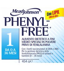 PHENYL FREE 1 POLVERE 454G