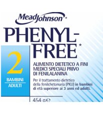 PHENYL-FREE 2 POLVERE 454G