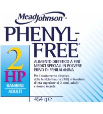 PHENYL-FREE 2 HP POLVERE 454G