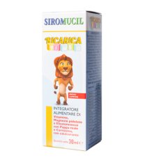 SIROMUCIL RICARICA BIMBO 30ML