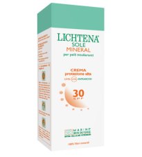 LICHTENA SOLE MINER CR SPF30