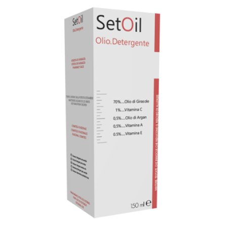 SETOIL OLIO DETERGENTE