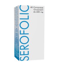 SEROFOLIC 40CPR OROSOLUBILI