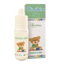 DIVITIX DK GOCCE 15ML