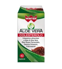 WINTER ALOE VERA COLEST 40CPS