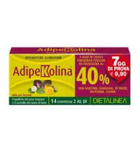 ADIPEKOLINA 7 DAYS 14CPR