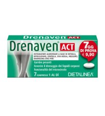 DRENAVEN ACT 7 DAYS 7CPR