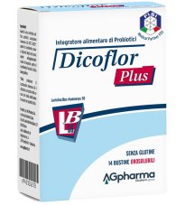 DICOFLOR PLUS NEUTRO 14BUST