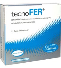 TECNOFER EFFERVESCENTE 21BUST