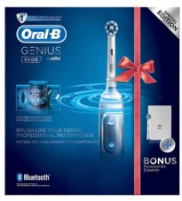 ORALB POWER GENIUS 8600 SILVER