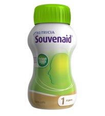 SOUVENAID CAF 6CLUSTER 4X125ML