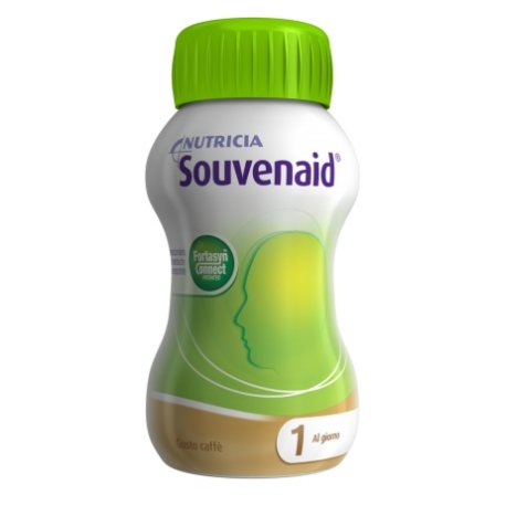 SOUVENAID CAF 6CLUSTER 4X125ML