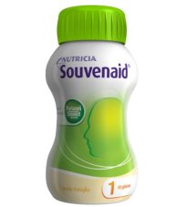 SOUVENAID VAN 6CLUSTER 4X125ML