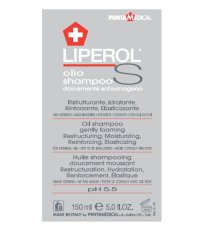 LIPEROL S OLIO SHAMPOO 150ML