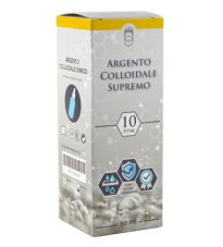 ARGENTO COLL SUPR 10PPM 50ML