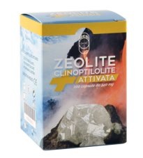 ZEOLITE ATTIVATA 100CPS 54G