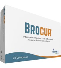 BROCUR 20CPR