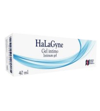 HALAGYNE GEL INTIMO 40ML