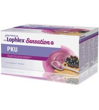 PKU LOPHLEX SENSATION FR RO36P