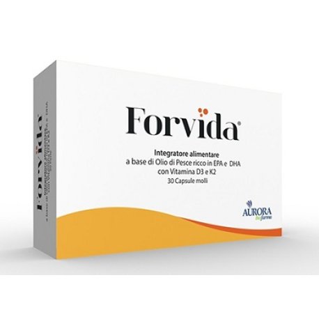 FORVIDA 30CPS MOLLI