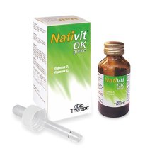 NATIVIT DK GOCCE 15ML