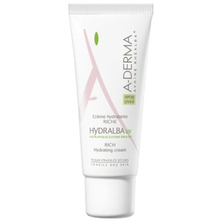 HYDRALBA UV CREMA RICCA