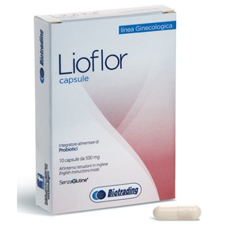 LIOFLOR 10CPS