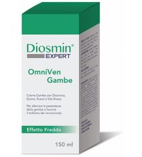 DIOSMIN EX OMNIVEN GAMBE 150ML