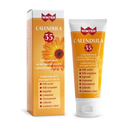 WINTER CR CALENDULA 35 100ML