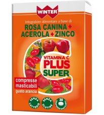 WINTER VIT C PLUS SUPER 30CPR