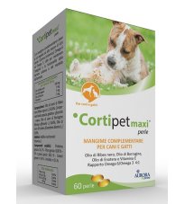 CORTIPET MAXI PERLE 60PRL