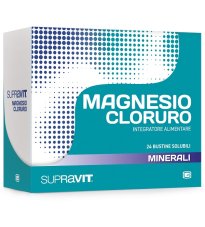 MAGNESIO CLORURO PLANT 24BUST