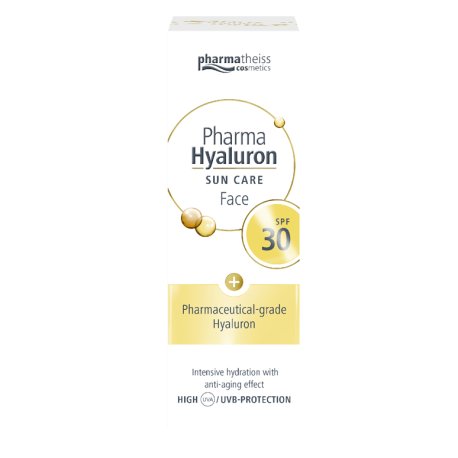 PTC PHARMA HYALUR SUN FACE 30